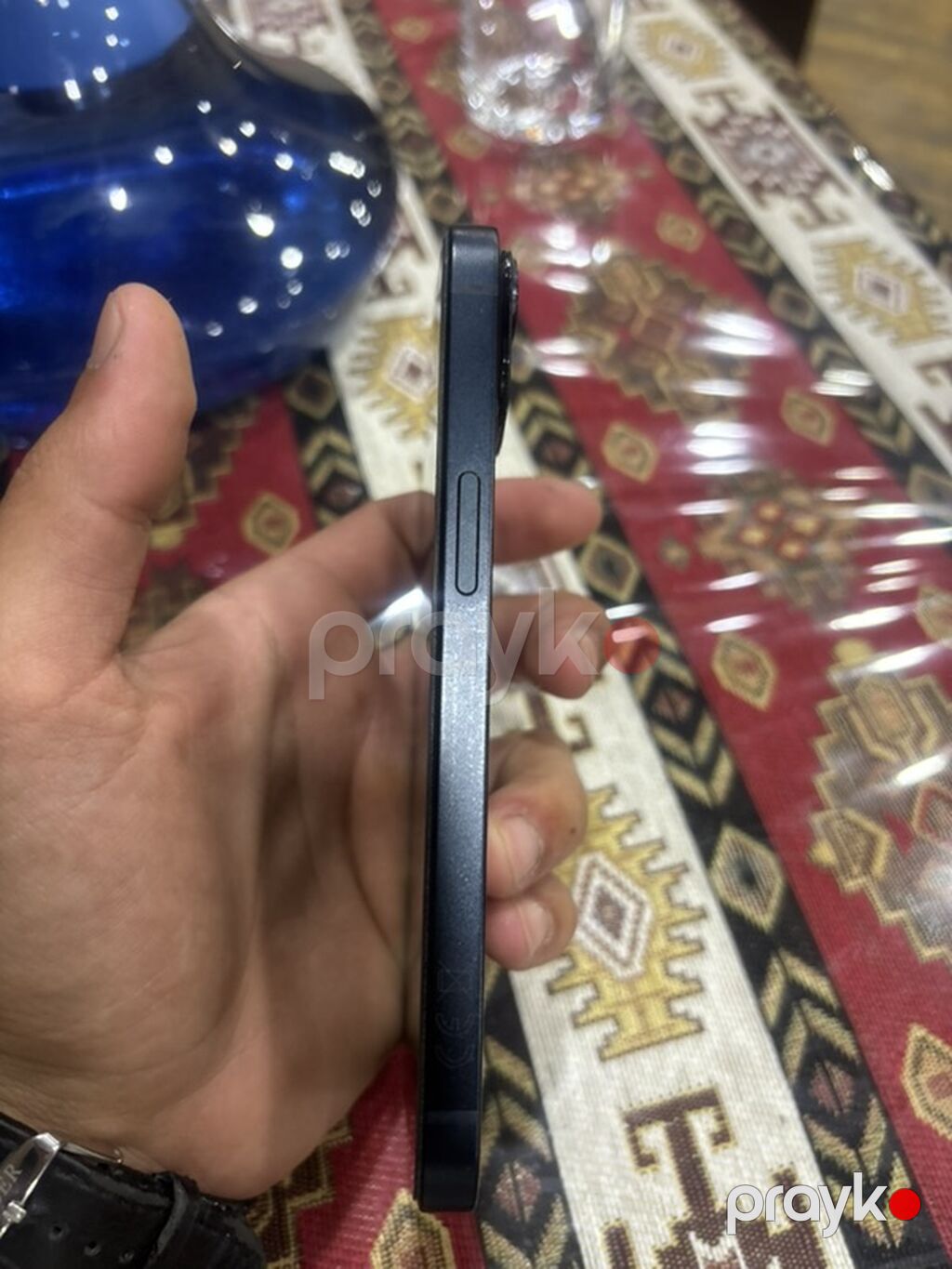 IPhone 14, Midnight, Face ID — Apple iPhone, Xaçmaz (4)