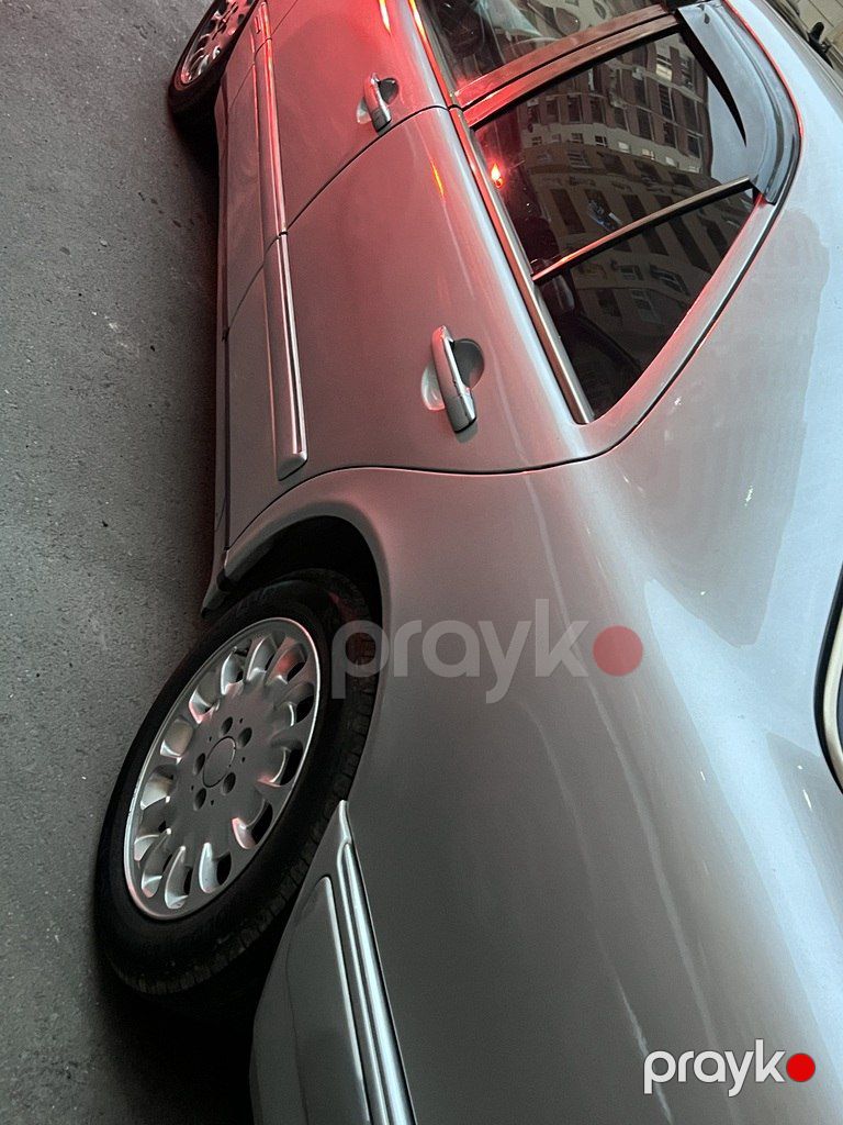 Mercedes E 230, 2.3 L, 1996 il, 633 000 km — Avtomobillər, Bakı (4)