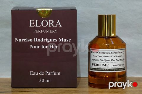 Elora Perfumery Musc Noir ətir suyu qadınlar üçün, 30 ml — Bakı