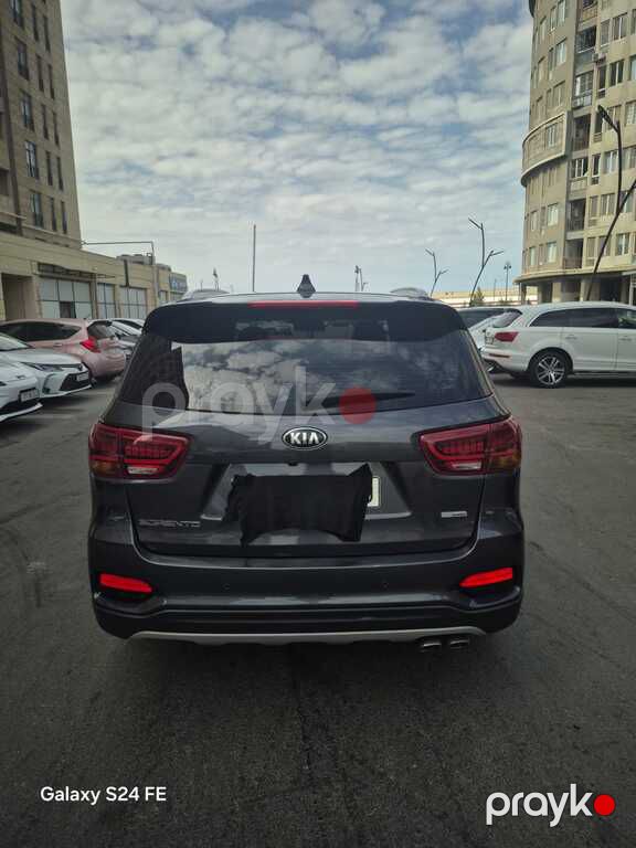 Kia Sorento, 2.2 L, 2017 il, 222 124 km — Avtomobillər, Bakı (2)