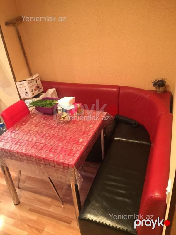 Satılır 2 otaqlı Bina evi menzil (Köhnə tikili), 60 m², Yasamal rayonu — Mənzil, Bakı (9)