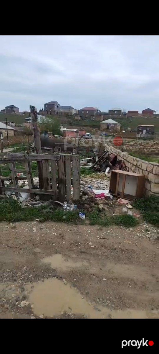 2.5 sot torpaq sahəsi, Aşağı Güzdək qəs — Torpaq, Bakı (2)