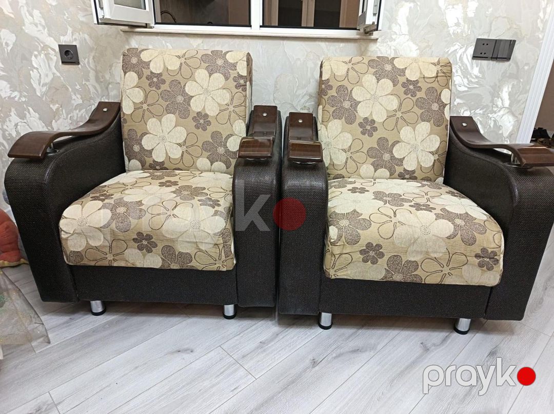 Divan və kreslolar — Mebel, Bakı (2)