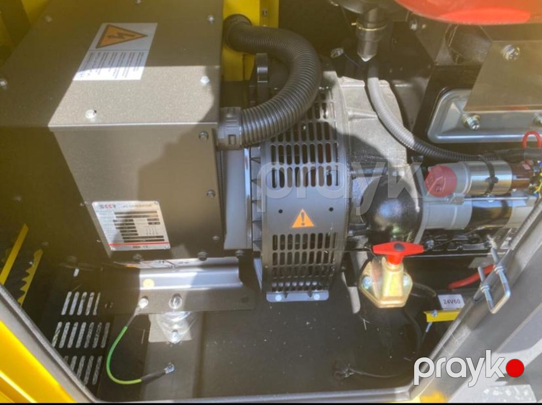 Generator — Biznes və avadanlıq, Bakı (3)