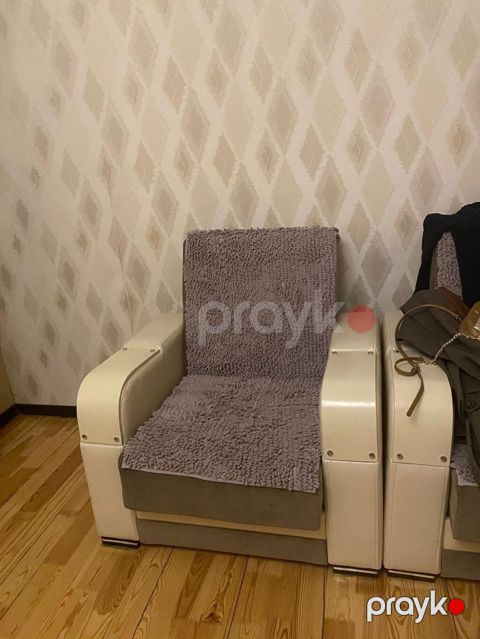Divan kreslo dəsti (ikinci əl) – 1 divan + 2 kreslo Ünvan: Yeni — Bakı