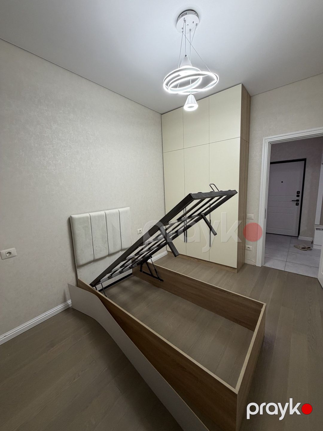 İcarəyə verilir 3 otaqlı yeni tikili 78 m² — Mənzil, Bakı (9)