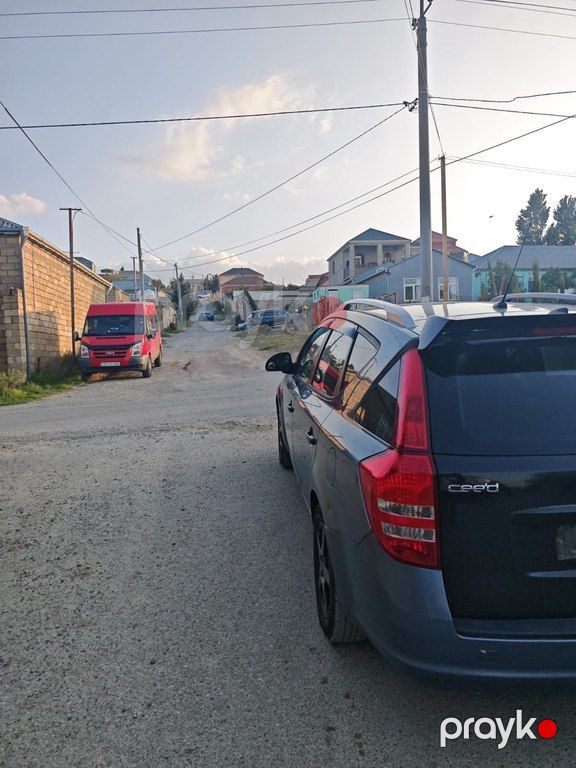 Kia Ceed SW, 1.6 L, 2007 il, 41 828 km — Avtomobillər, Bakı (5)