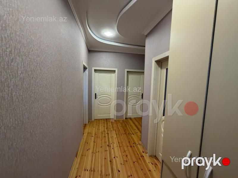 Satılır 5 otaqlı Həyət evi / Villa, 120 m², Binəqədi rayonu — Ev, villa, Bakı (10)
