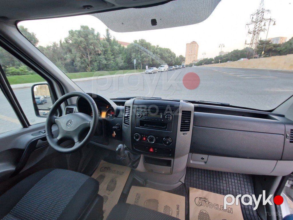 Mercedes Sprinter 313, 2.2 L, 2009 il, 400 000 km — Avtomobillər, Cəlilabad (6)