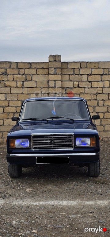 Lada (VAZ) 2107, 1.5 L, 2000 il, 316 464 km — Gəncə