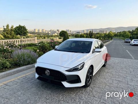 MG GT, 1.5 L, 2024 il, 36 300 km — Bakı