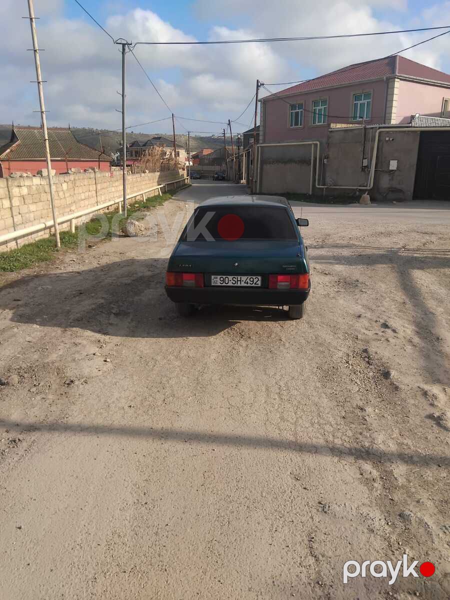 Lada (vaz) 21099, 2004 il — Avtomobillər, Sumqayıt (10)
