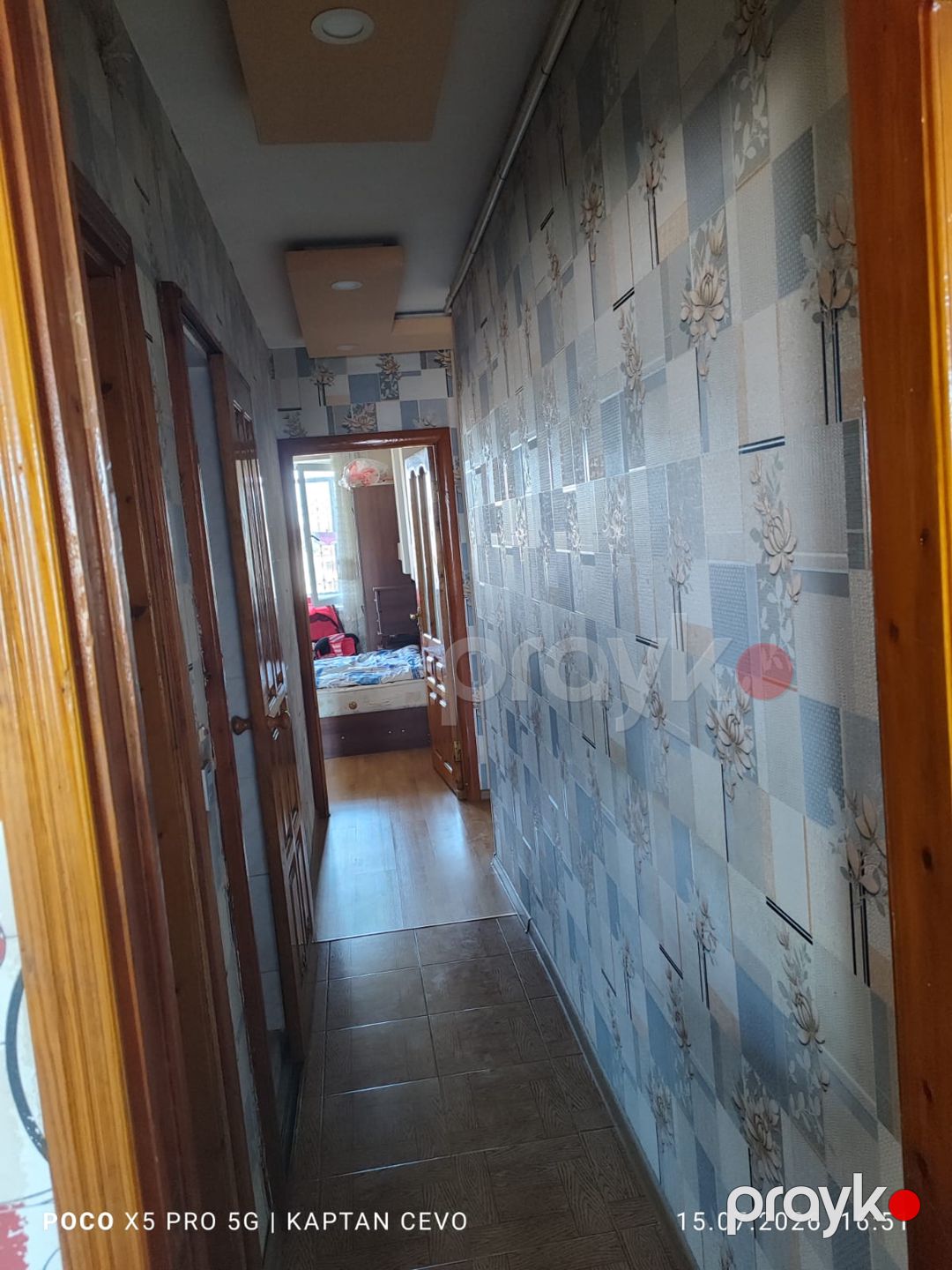 Satış: 3 otaqlı Köhnə tikili, 86 m², Sabunçu rayonu — Mənzil, Bakı (12)