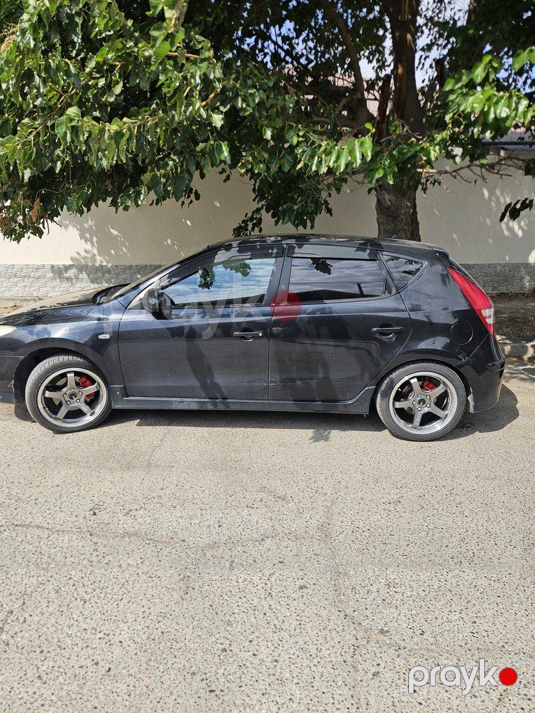 Hyundai i30, 1.4 L, 2010 il, 232 000 km — Avtomobillər, Bakı (2)