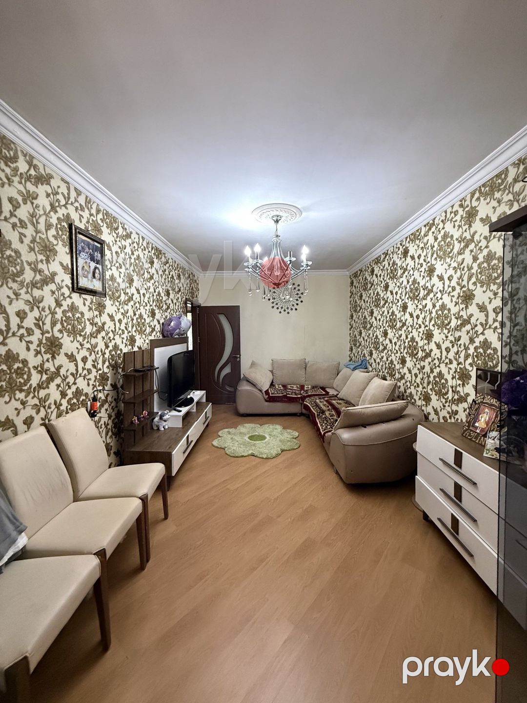 Satılır 3 otaqlı köhnə tikili 80 m² — Mənzil, Bakı (2)