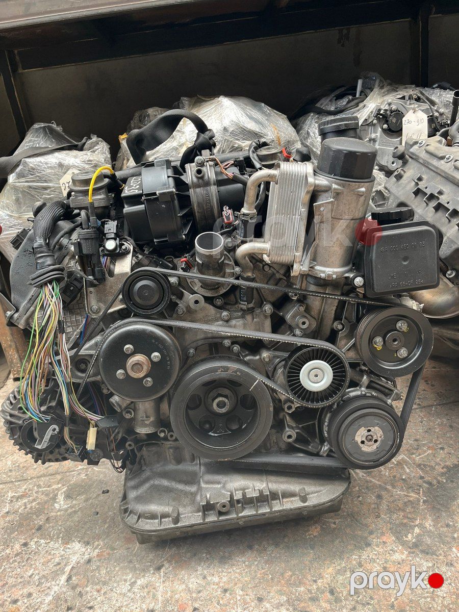 Mercedes W210 mühərriki — Ehtiyat hissələri və aksesuarlar, Bakı (3)