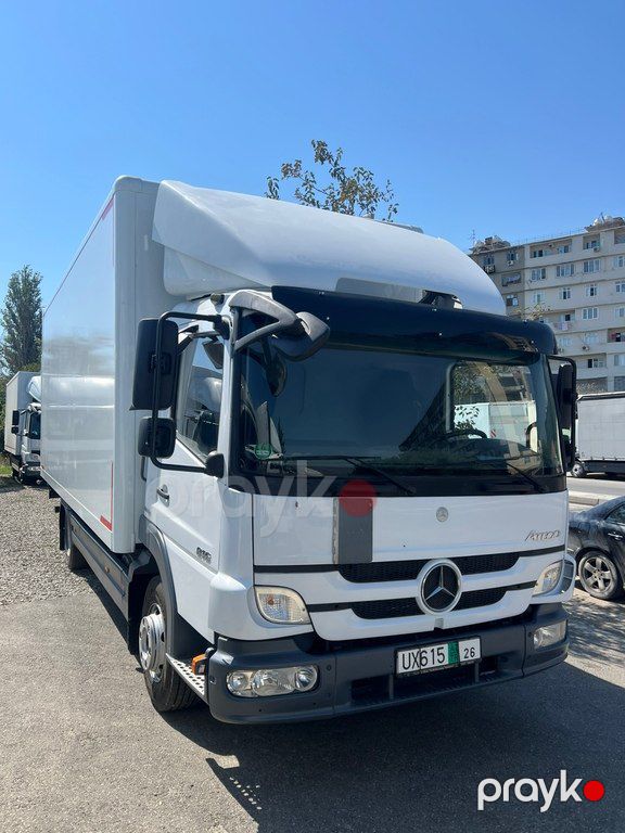 Mercedes Atego 816, 4.3 L, 2013 il, 281 403 km — Yük maşınları, Bakı (2)