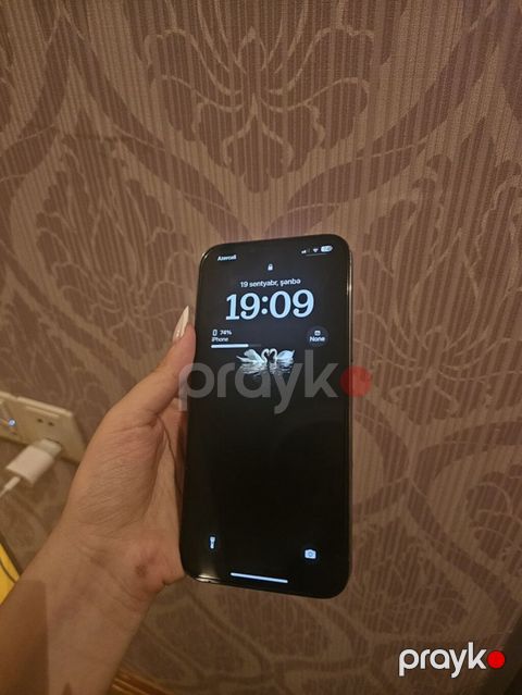 IPhone 13 Pro Max, 256 GB, Sierra Blue, Barmaq izi, Face ID — Bakı