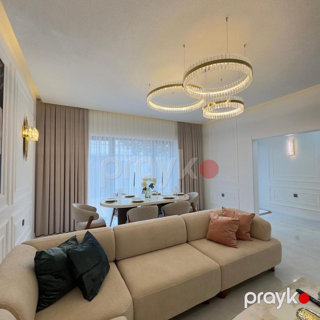 Satılır 4 otaqlı həyət evi/bağ evi 140 m² — Ev, villa, Bakı (12)
