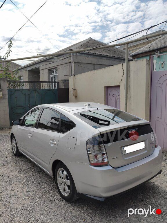 Toyota Prius, 1.5 L, 1.3 kWh, 2008 il, 299 000 km — Avtomobillər, Sumqayıt (5)
