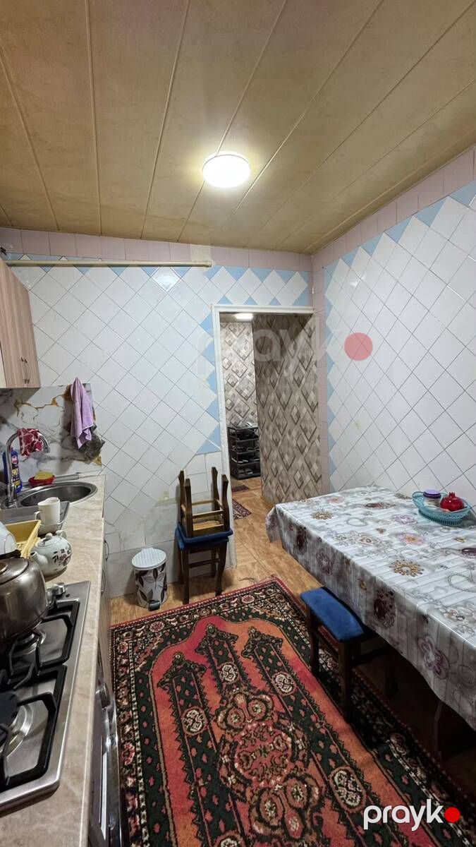 Satılır 2 otaqlı köhnə tikili 55 m² — Mənzil, Bakı (6)