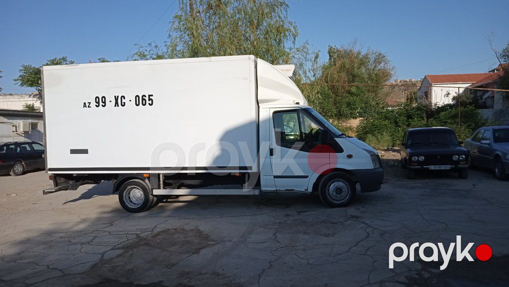 Yükdaşıma xidməti — Logistika, Bakı (10)