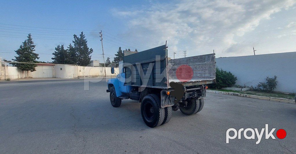 ZIL 130, 6.0 L, 1992 il, 170 000 km — Yük maşınları, Bakı (2)