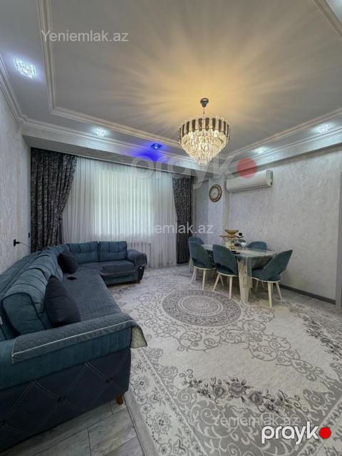 Satılır 2 otaqlı Bina evi menzil (Yeni tikili), 51 m², Masazır — Abşeron