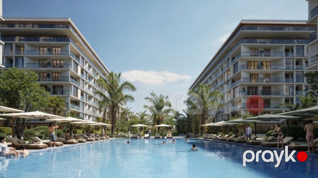 Satılır 1 otaqlı yeni tikili 54.6 m² — Mənzil, Bakı (7)