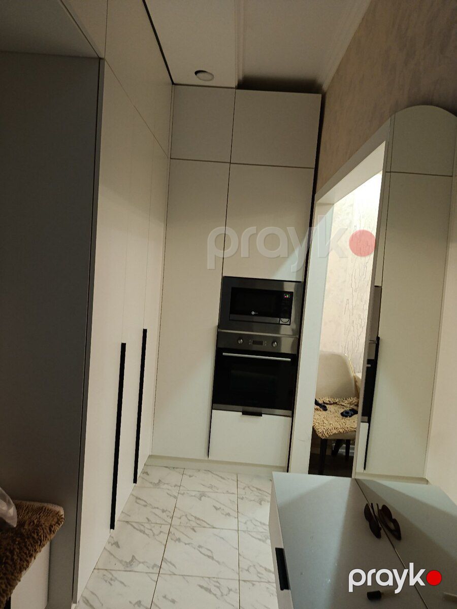 2-otaqlı yeni tikili, Masazır qəs., 55 m² — Mənzil, Bakı (2)