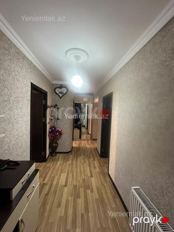 Satılır 3 otaqlı Bina evi menzil (Köhnə tikili), 95 m², 18-ci mikrorayon — Mənzil, Sumqayıt (12)