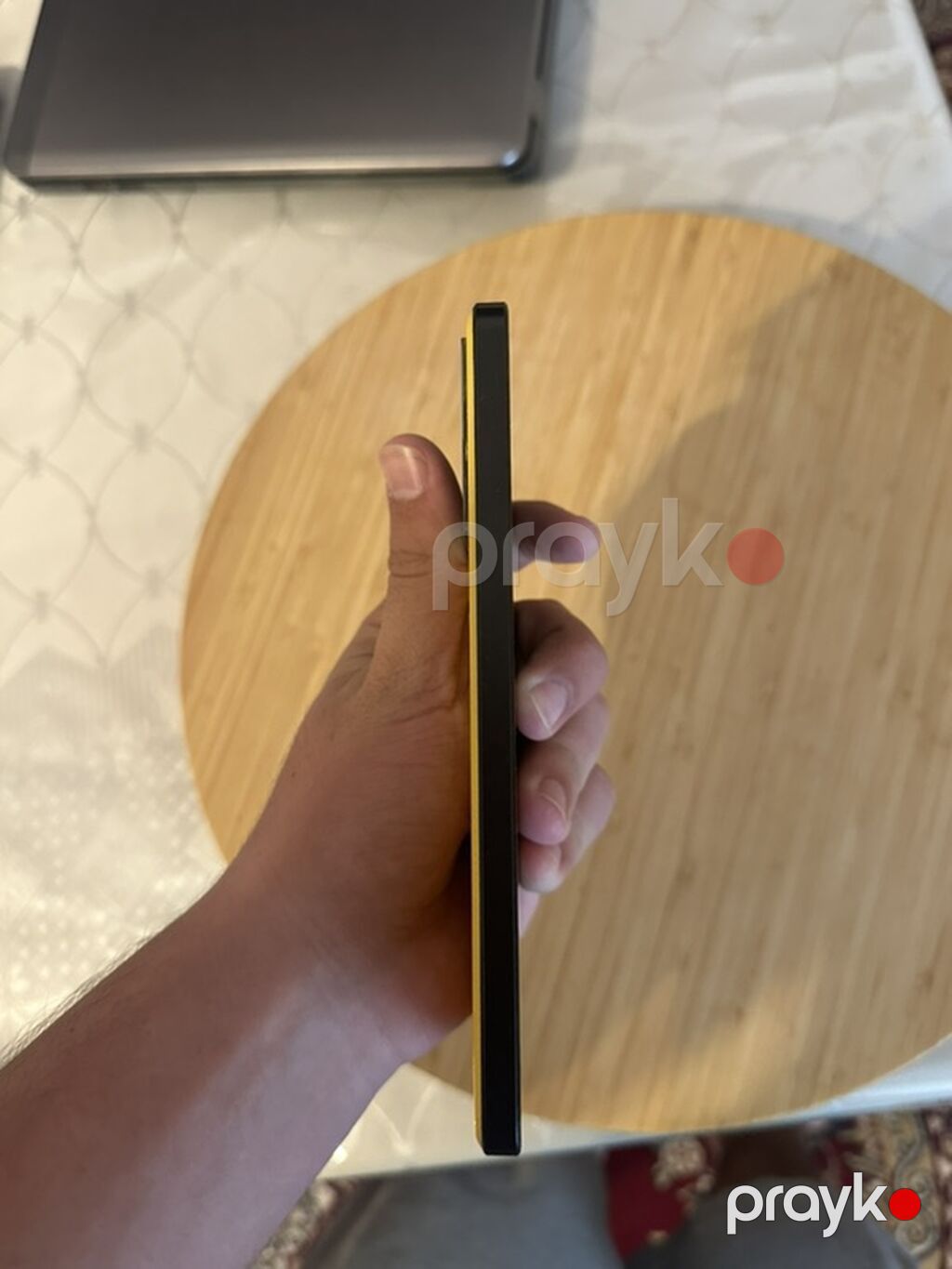 Poco rəng - Sarı, Sensor — Xiaomi, Digah (4)