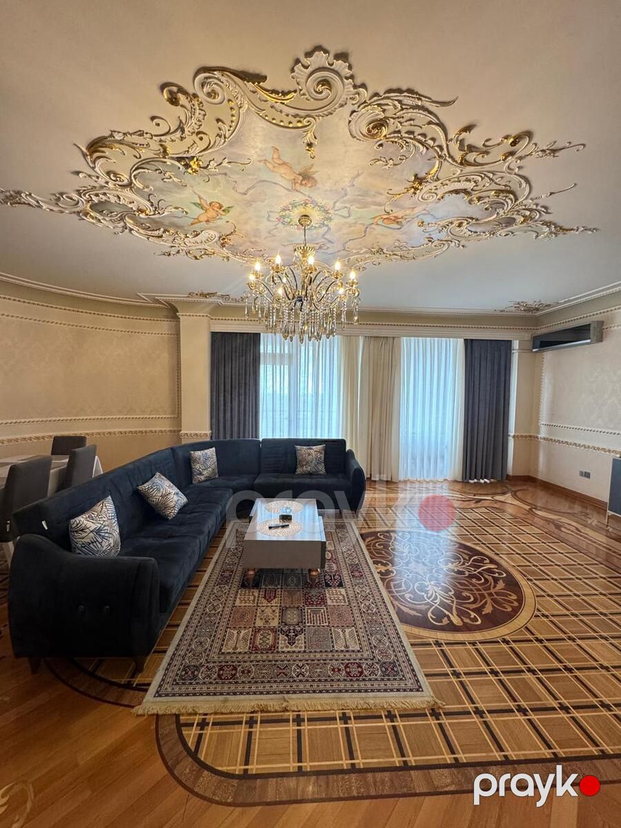 Satılır 4 otaqlı yeni tikili 250 m² — Mənzil, Bakı (2)