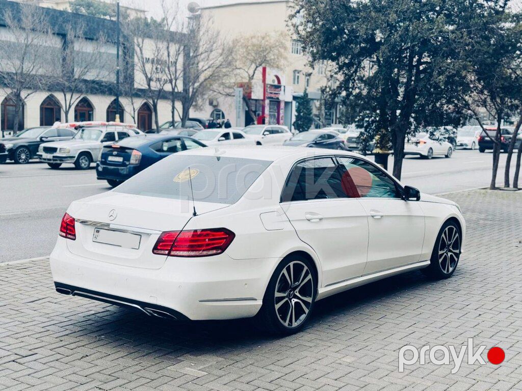 Mercedes E 250, 2.1 L, 2013 il, 310 000 km — Avtomobillər, Bakı (2)