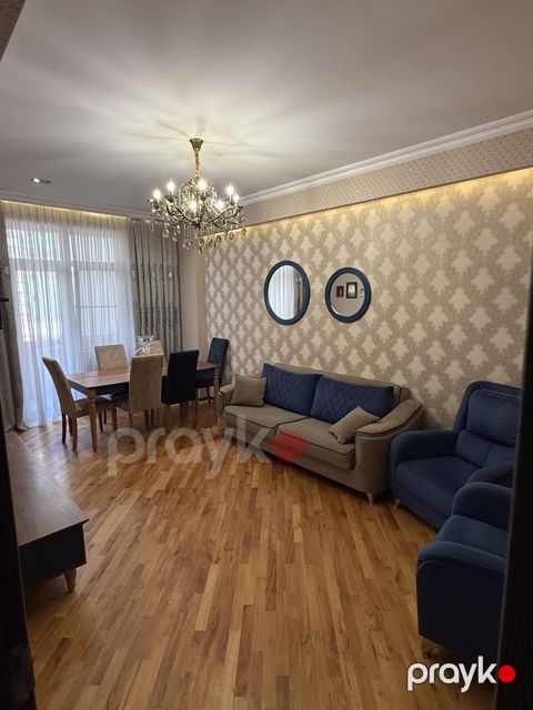 Satılır 3 otaqlı yeni tikili 86 m² — Bakı