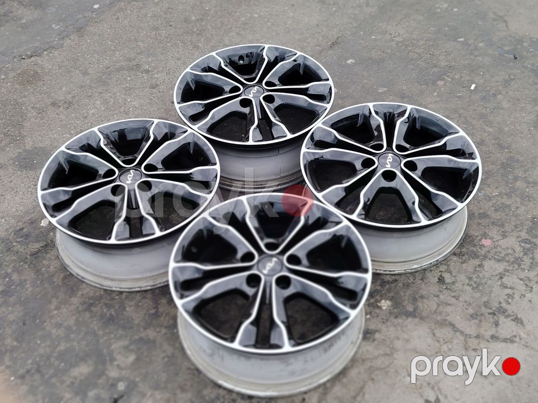 Hyundai Kia diskləri R17 — Ehtiyat hissələri və aksesuarlar, Bakı (5)