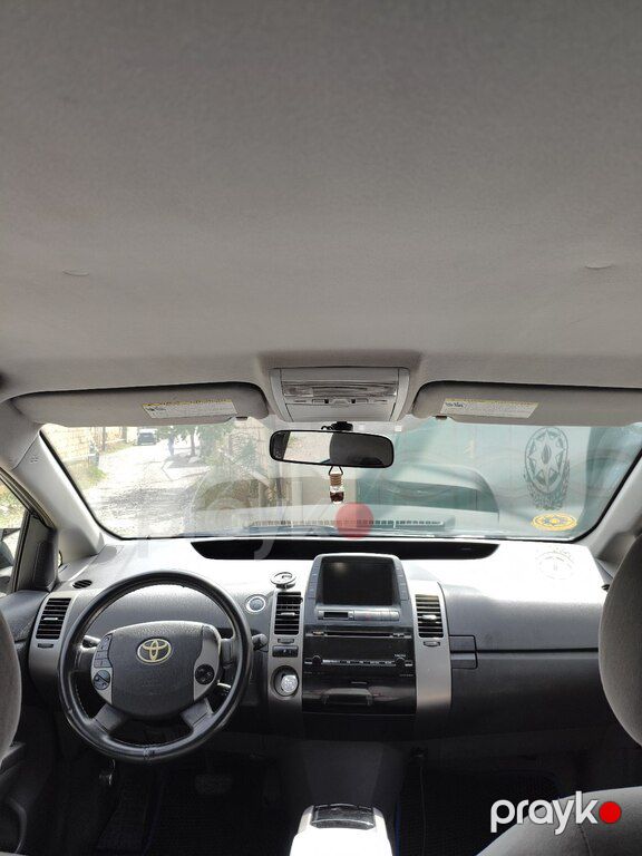 Toyota Prius, 1.5 L, 1.3 kWh, 2008 il, 299 000 km — Avtomobillər, Sumqayıt (9)