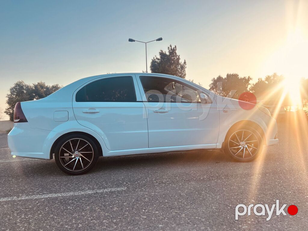 Ravon Nexia R3, 1.5 L, 2017 il, 240 000 km — Avtomobillər, Bakı (11)