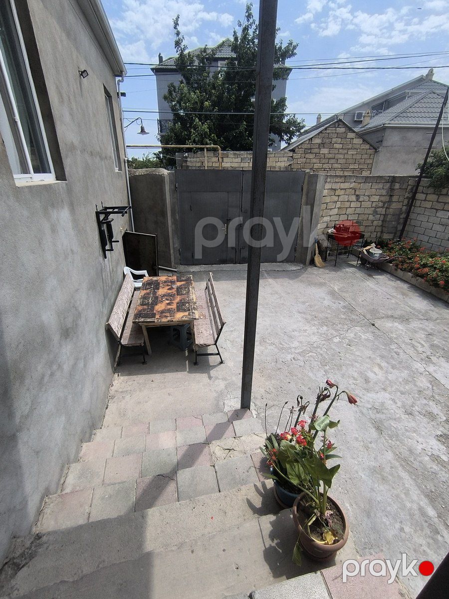 Satılır 4 otaqlı həyət evi/bağ evi 130 m² — Ev, villa, Bakı (6)