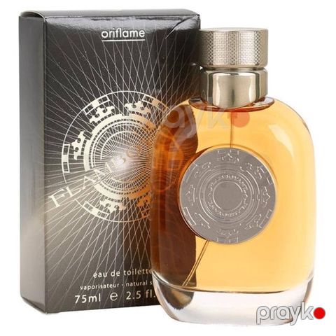 "Flamboyant" Oriflame 75 ml — Novxanı