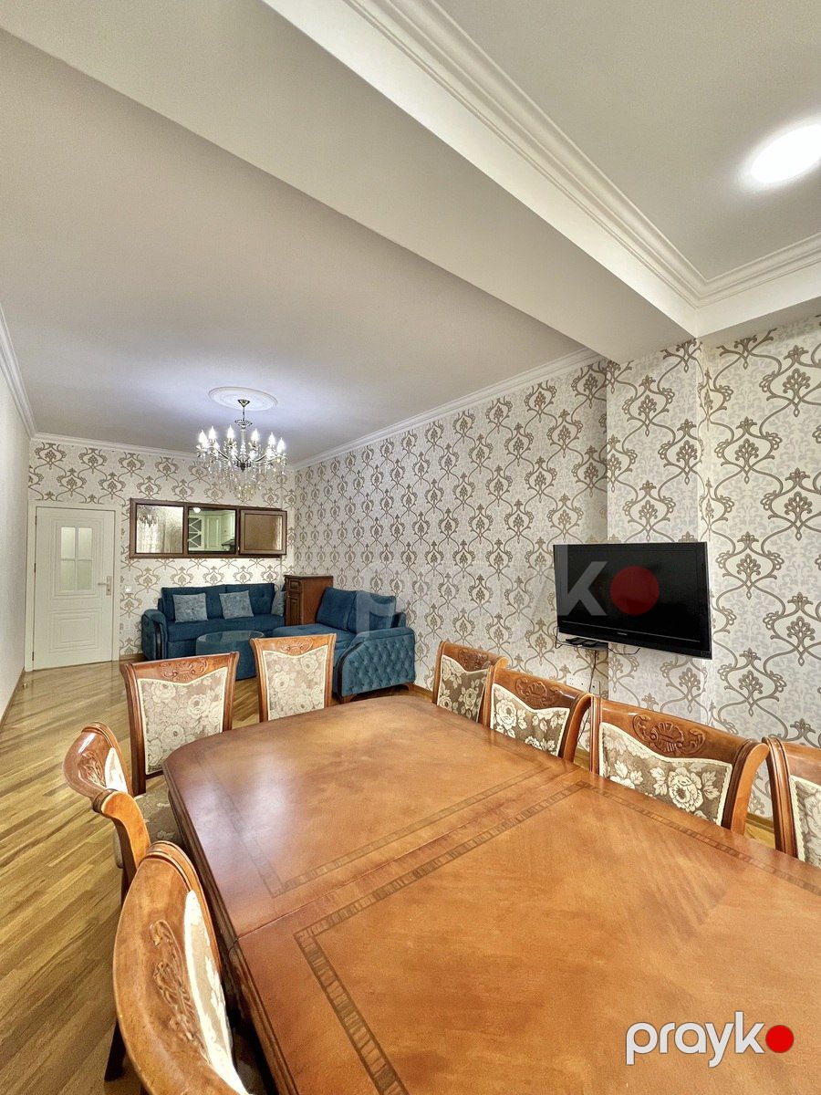 Satılır 2 otaqlı yeni tikili 80 m² — Mənzil, Bakı (9)