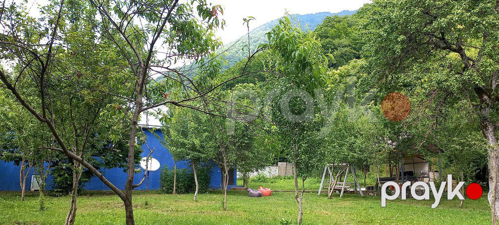 Həyət evi kirayə verilir, Qəbələ ş — Ev, villa, Qəbələ (2)
