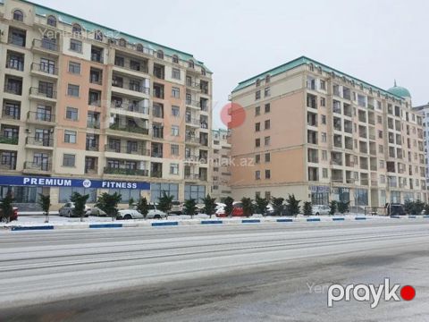 Satılır 1 otaqlı Bina evi menzil (Yeni tikili), 64 m², Sumqayıt Bulvarı — Sumqayıt