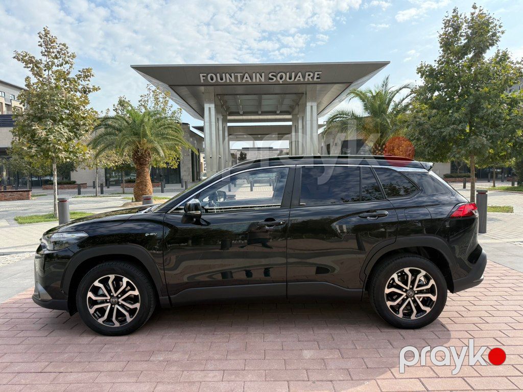 Toyota Frontlander, 2.0 L, 0.91 kWh, 2025 il, 12 000 km — Avtomobillər, Bakı (4)
