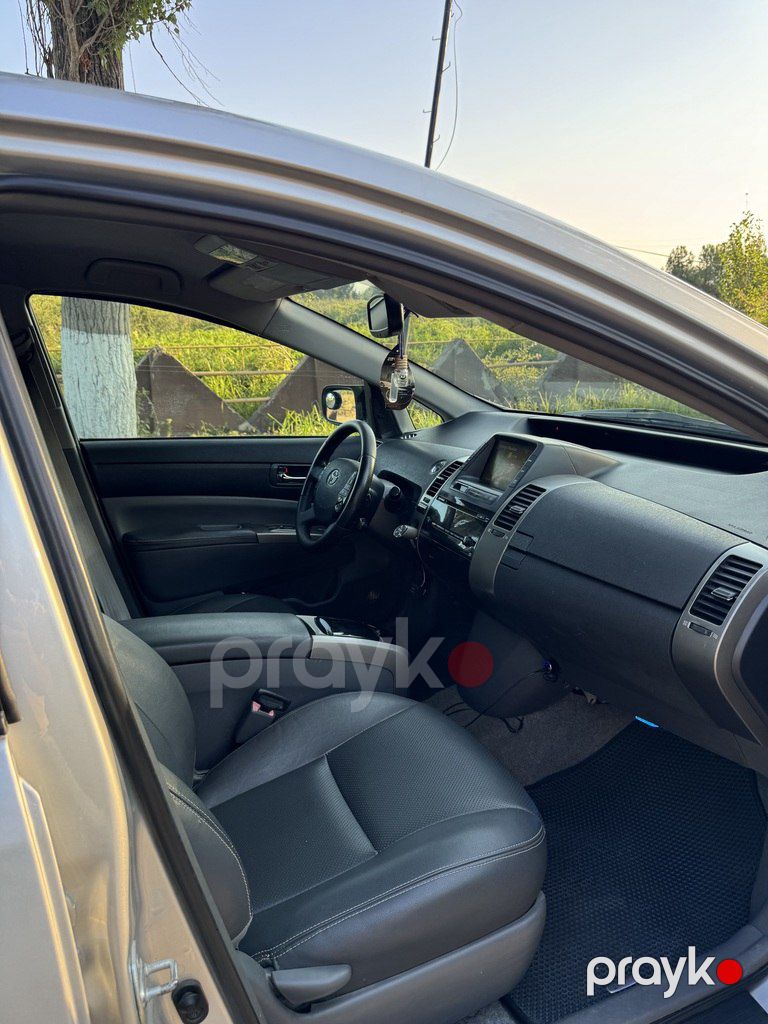 Toyota Prius, 1.5 L, 1.3 kWh, 2008 il, 543 154 km — Avtomobillər, Lənkəran (10)