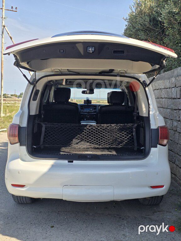 Infiniti QX56, 5.6 L, 2012 il, 367 735 km — Avtomobillər, Bakı (8)