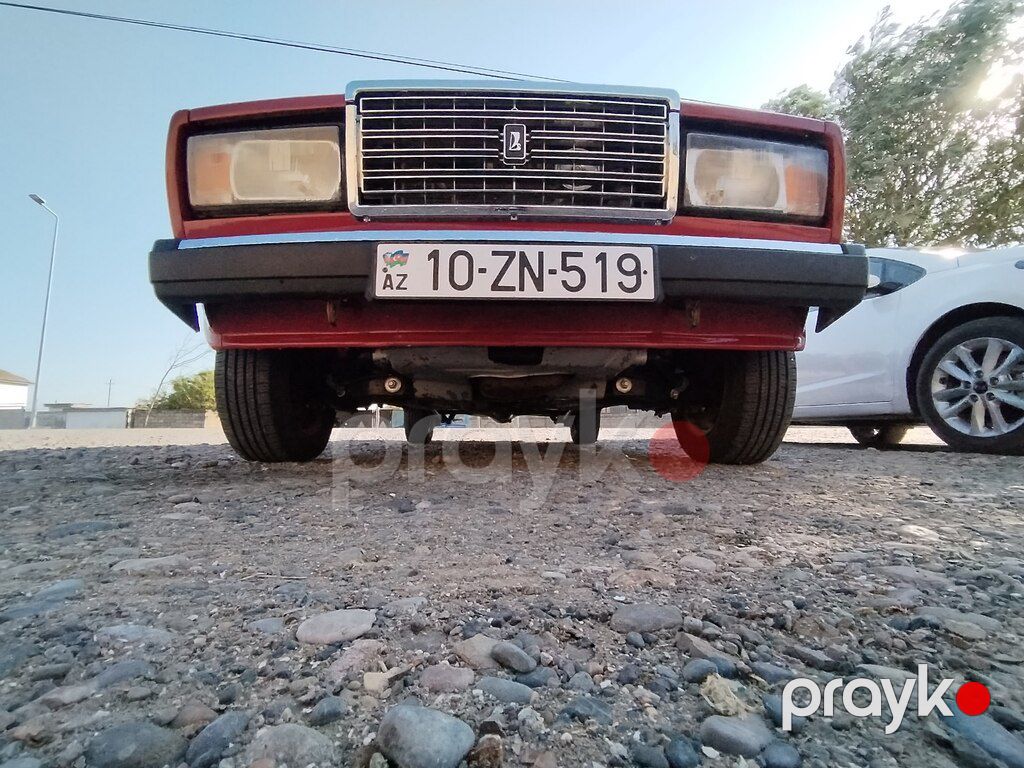Lada (VAZ) 2107, 1.7 L, 2007 il, 165 000 km — Avtomobillər, Neftçala (3)