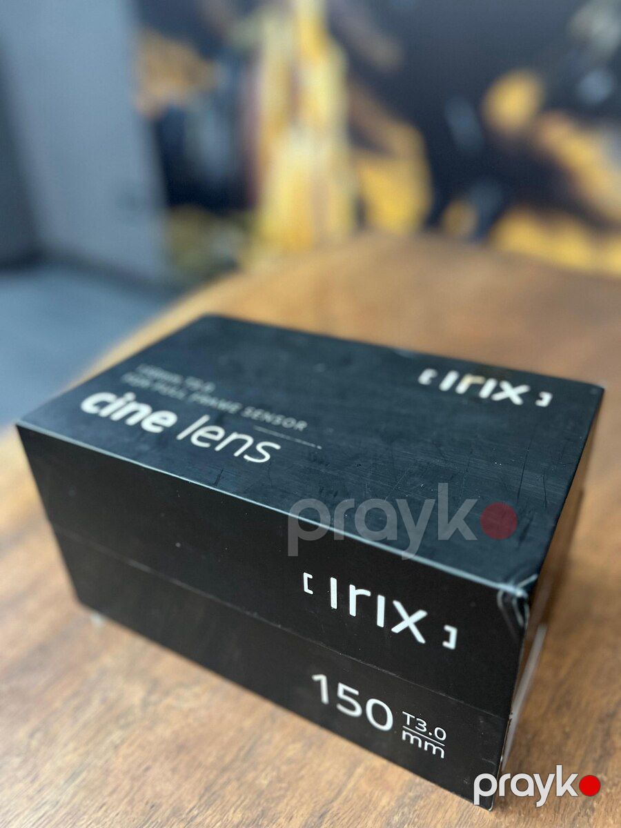 Linza "Irix Cine 150mm T3.0" — Foto və video texnikası, Bakı (4)