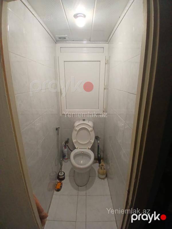 Satılır 2 otaqlı Bina evi menzil (Köhnə tikili), 70 m², Xətai rayonu — Mənzil, Bakı (7)