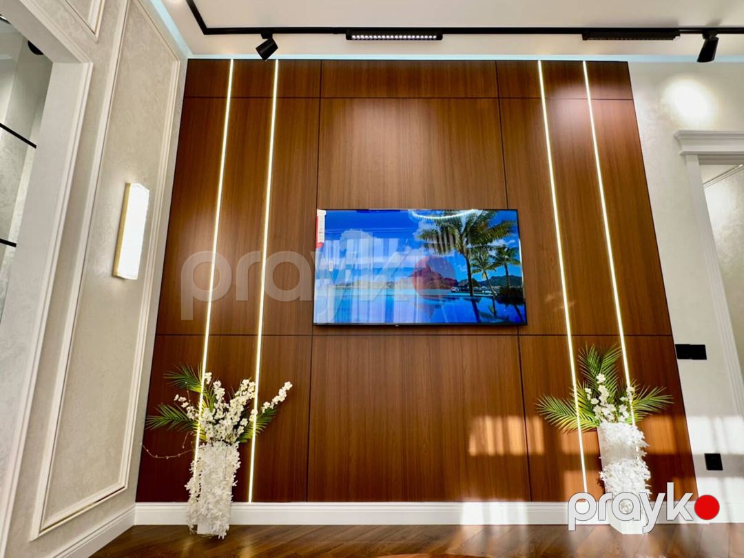 Satılır 3 otaqlı yeni tikili 90 m² — Mənzil, Bakı (10)